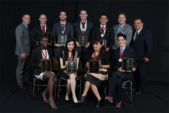 2015 Quest for the Best Winners.