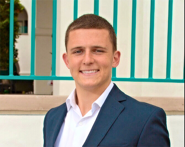 Cooper Abrams