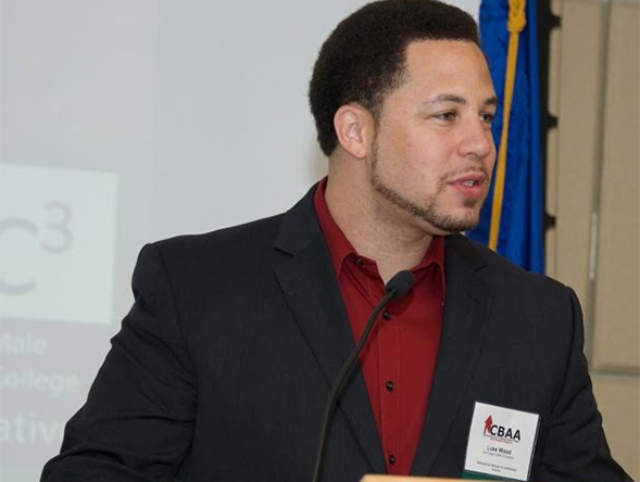 Wood is director of the doctoral program in community college leadership at SDSU.