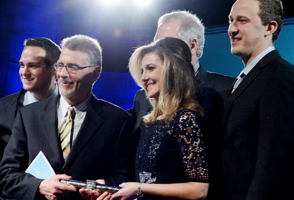 Wendy Halloran and the KPNX 12 news team