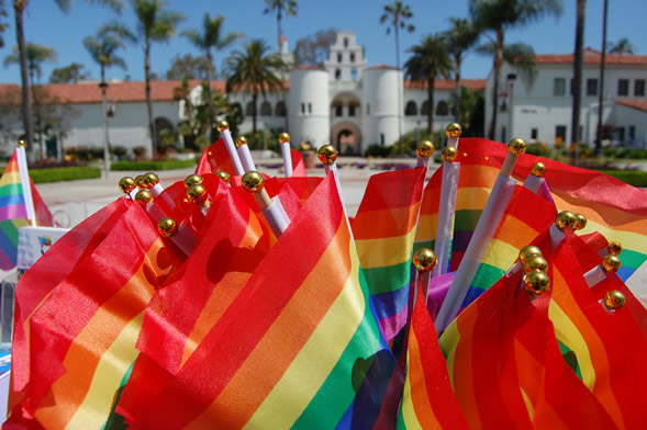 SDSU has ranked among the top 25 LGBT-friendly universities in the nation for six consecutive years.