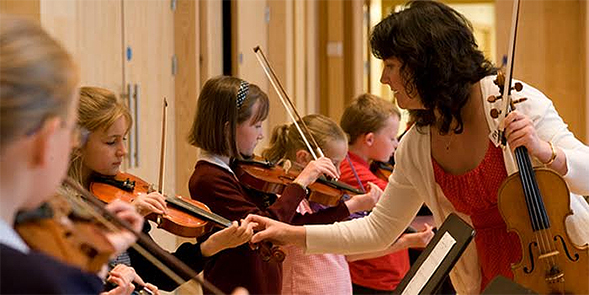 SDSU will also host musicians from around the world during the first annual Bravo! International Music Academy.