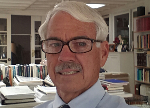 Sociology professor Hank Johnston