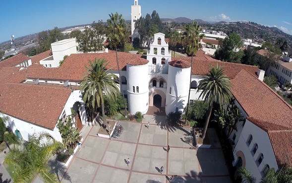 Hepner Hall