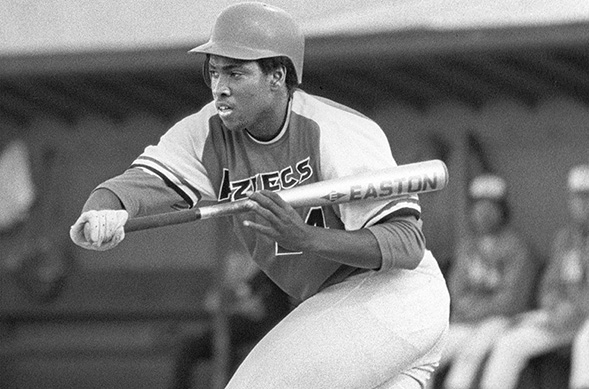 Tony Gwynn (Photo: Ernie Anderson)