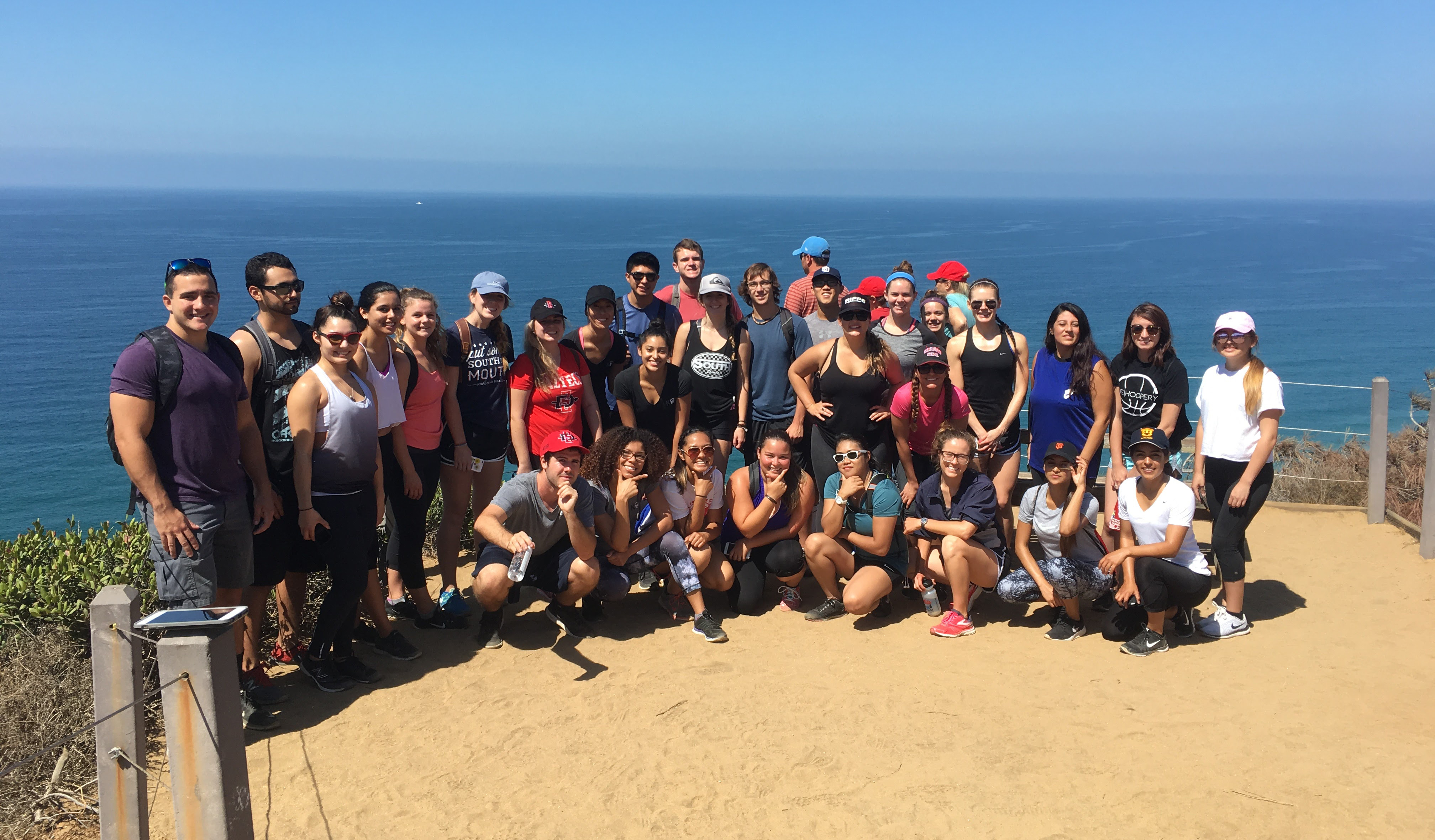 The Kinesiology Organization Revolutionizing Exercise offers exercise and academic workshops as well as volunteer opportunities. (Credit: KORE)
