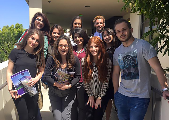 The Pre-Dental Organization meets biweekly on Mondays in the Calpulli Center. (Credit: Pre-Dental Organization)