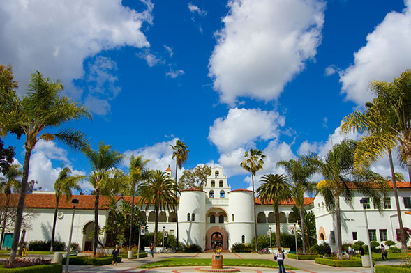 Hepner Hall (Photo: Jeff Ernst)