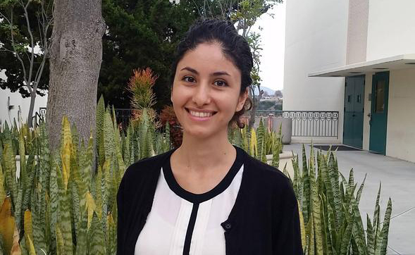 Civil, construction and environmental engineering professor Sahar Ghanipoor Machiani is a person to watch in 2017.