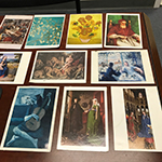Daniel Goble's Postcards