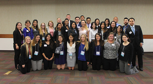 The SDSU Society for Human Resource Management meets from 4-6 p.m. every Tuesday in the Metzli Room in the student union. (Credit: SHRM)
