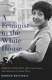 Cover of “A Feminist in the White House”