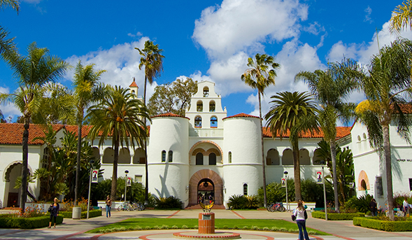 SDSUs psychology department ranked third among California universities in funding from the National Institutes of Health.