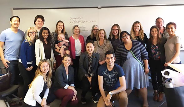 Student Organization Spotlight: Linguistics Student Association