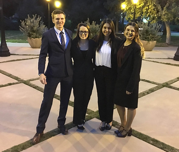 Student Organization Spotlight: Mock Trial