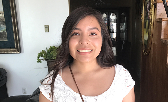 Jazmin Coronado's Aztec Experience