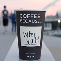 VendiBean Coffee Cup