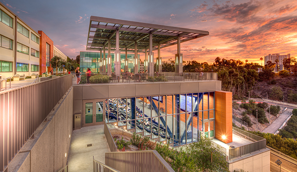 Charles Hostler Hall (Photo: Jim Brady)