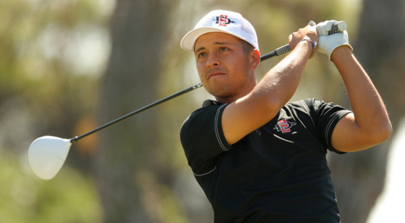 Schauffele Wins First PGA Tour Title