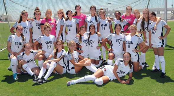 The Aztecs have appeared in the last five MW championship games.