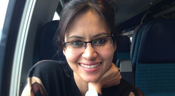 Mahasweta Sarkar