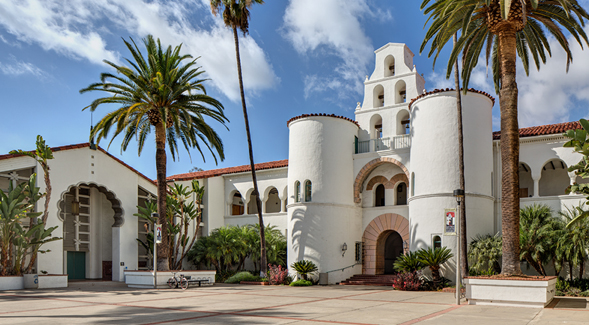 Hepner Hall (Photo: Jim Brady)