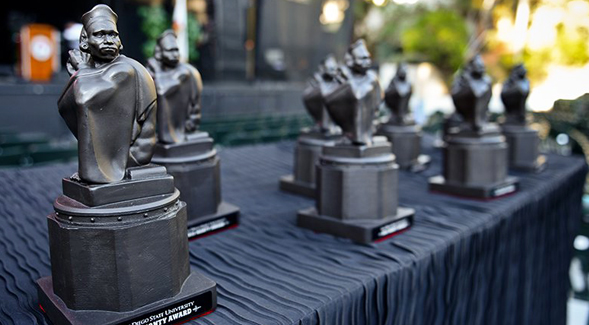SDSU Alumni's Monty Awards