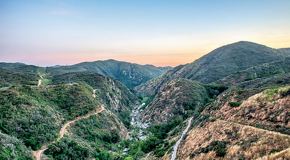 Santa Margarita Ecological Reserve (Photo: Bill Roberts)