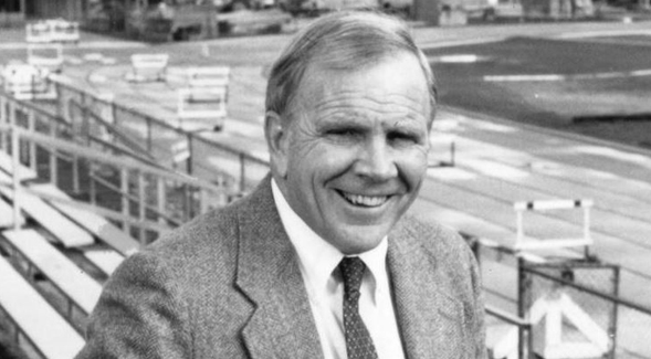 Fred Miller in 1987