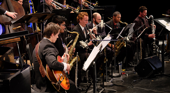 SDSU Jazz Ensemble