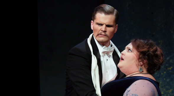 J. Massenets Cendrillon