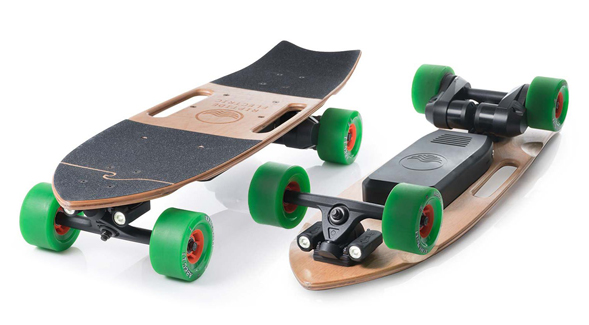 Riptide Electric Skateboard