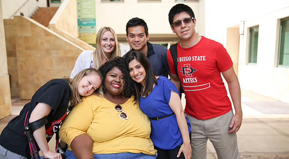 SDSUs Student Disability Services has been renamed the Student Ability Success Center.