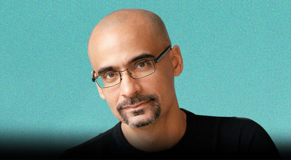 Pulitzer Prize-winning author Junot Daz