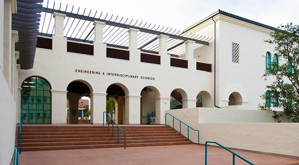 SDSU's Engineering and Interdisciplinary Sciences Complex