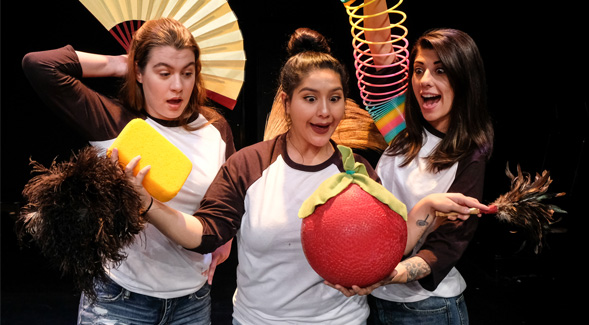 Foxtales runs Feb. 16-21 in SDSU's Don Powell Theatre. (Credit: PSFA)