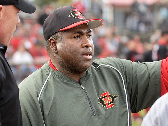 Tony Gwynn (Photo: Ernie Anderson)