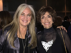 Darla Anderson and Joyce Gattas