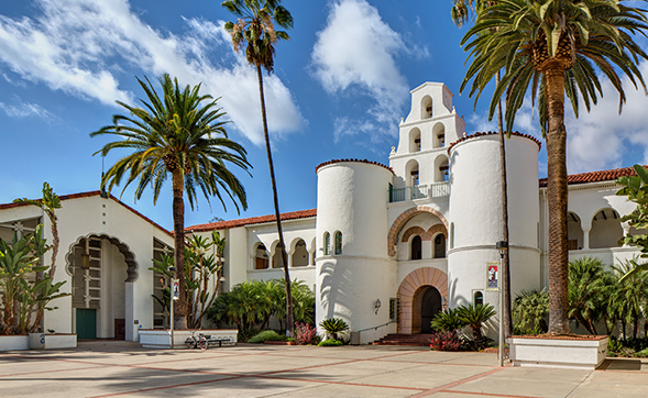 Hepner Hall (Photo: Jim Brady)