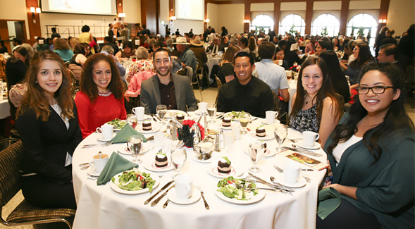 SDSU César E. Chávez Commemorative Luncheon