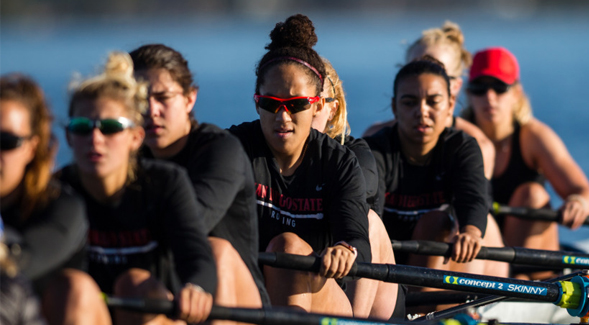 Tara Montgomery (Credit: GoAztecs)