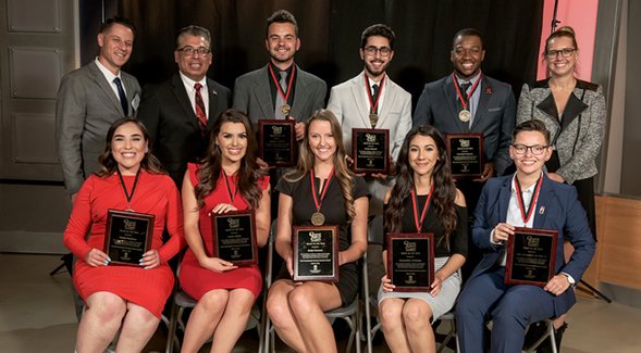 2018 Quest for the Best Winners (Photo: Allen Rhodes)