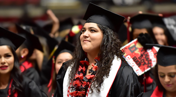 Each year, SDSU clubs, organizations and departments provide an opportunity to celebrate the achievements of graduates.