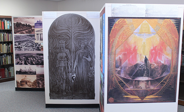 Photographs and art from Lomaland