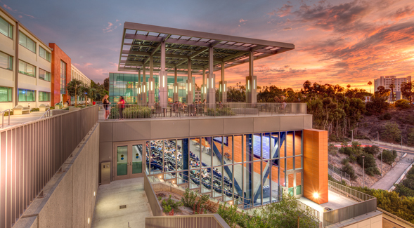 Charles Hostler Hall (Photo: Jim Brady)