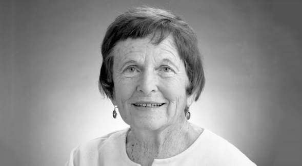 Sue Earnest in 1988