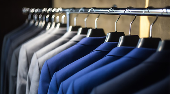Suit Up event: serious discounts on professional clothing for