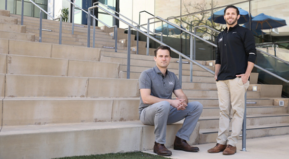 Two SDSU alums named to the 2019 Forbes 30 Under 30 list.