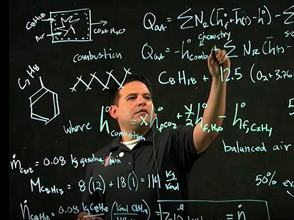 Under this new collaboration, faculty from UC Irvine will teach, mentor and advise students in the joint program.