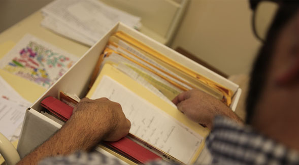 The SDSU Library will continue to upload the handwritten letters to the archive as they are received.